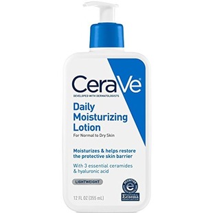 美国代购CeraVe Daily Moisturizing Lotion 12 Ounce