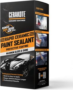 Ceramic Paint – CERAKOTE® oz. Rapid 美国代购 Sealant