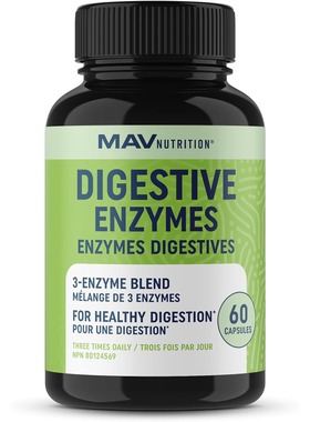 美国代购Digestive Enzymes Probiotics Bloating