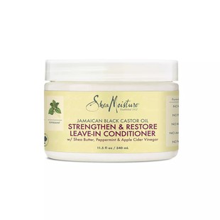 Black Castor Oil 美国代购 Jamaican Leave Cond SheaMoisture
