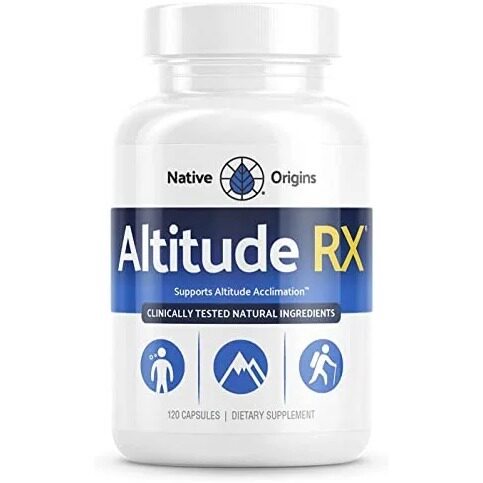 美国代购Altitude Rx OxyBoost Complex. Altitude Formula for A