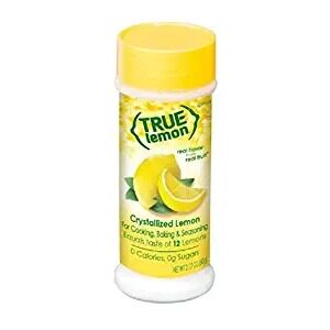 美国代购True Lemon Shaker 2.82 Ounces