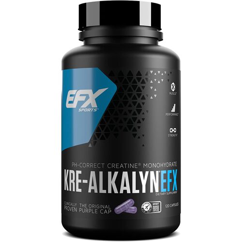 美国代购EFX Sports KreAlkalyn EFX pH Correct Creatine