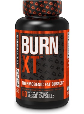 BURN-XT Thermogenic Fat Burner - Weight Loss Supplementa