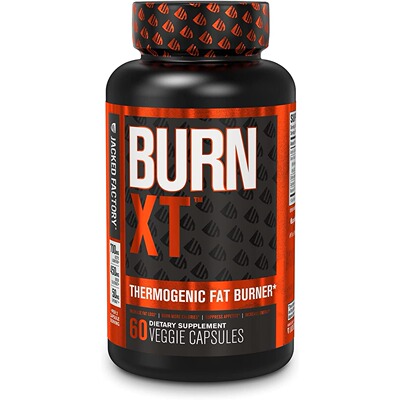BURN-XT Thermogenic Fat Burner - Weight Loss Supplementa