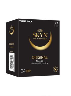 美国代购美国代购SKYN Elite – 36 Count – Ultra-Thin, Lubric