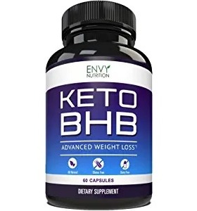 Best Keto Diet Pills – Advanced Weight Loss - BHB Salts Sup