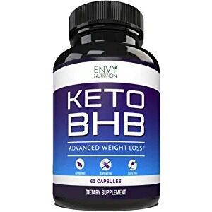 Best Keto Diet Pills – Advanced Weight Loss - BHB Salts Sup