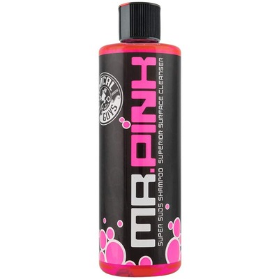 Chemical Guys CWS_402_16 Mr. Pink Super Suds Car Wash Soap a