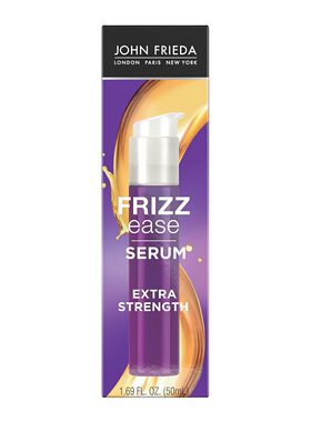 美国代购John Frieda Frizz Ease Extra Strength Serum