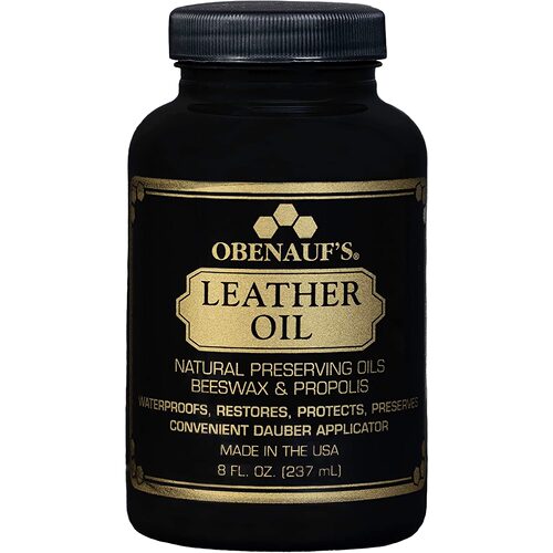 美国代购Obenaufs Leather Conditions Restores 8oz