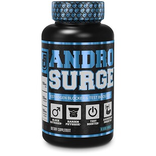 ANDROSURGE Estrogen Blocker for Men - Natural Anti-Estrogena