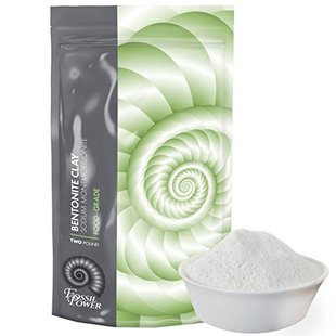 Grade Powder 美国Bentonite Pure Food Natural Clay
