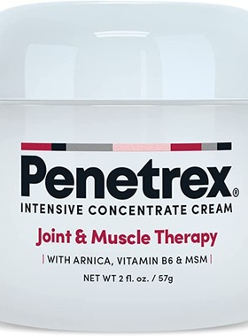 美国代购Penetrex Joint & Muscle Therapy – 2oz Cream – Inte
