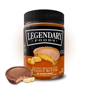 Legendary Foods Peanut Butter Cup Nut Butter | Amazing New T