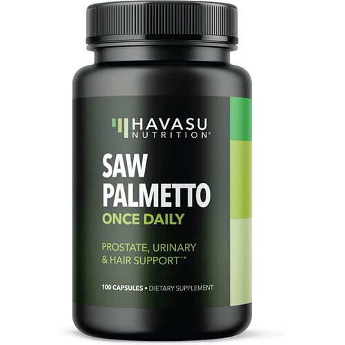 美国代购Havasu Nutrition Saw Palmetto Prostate