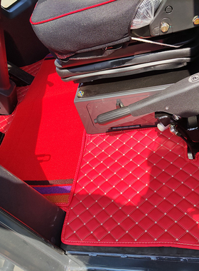 临工装载机脚垫LG936F L933 968H 955HE 965 916HE 939F铲车脚垫