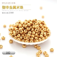 182 золото 3мм/10г