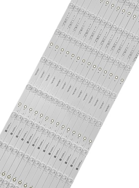 适用于希沃A65EB F65EB灯条HL-97650A28-0402S-02液晶电视背光灯