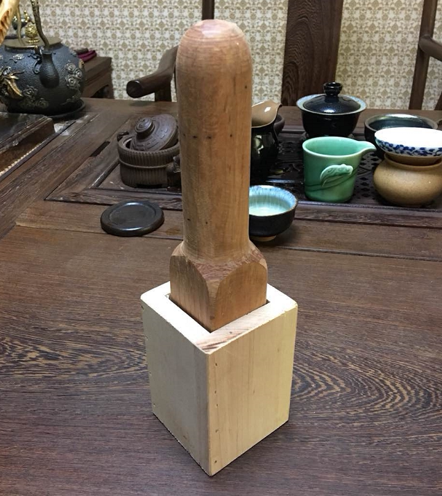 漳平水仙茶模具压茶饼四方饼