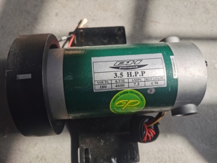 BH跑步机1通用替代电机马达电动机直流电机主板下控板