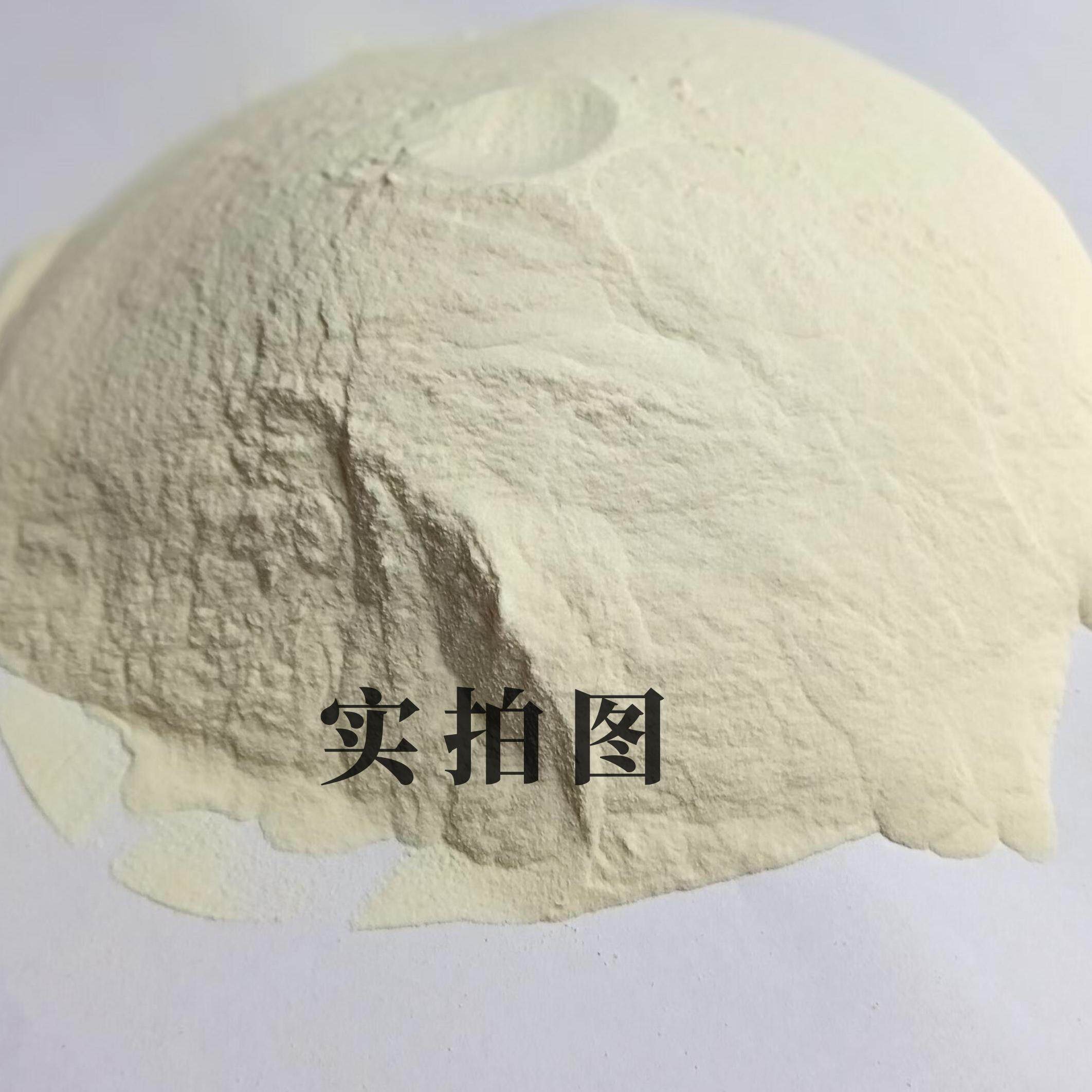 进口高透明度瓜尔胶凝胶不沾手图片
