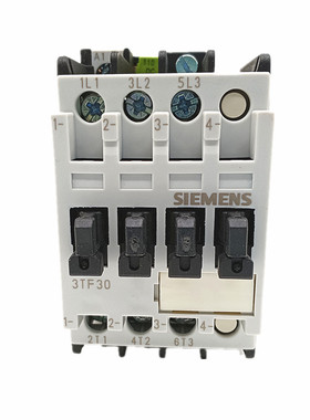 直流接触器3TF30 10-1X 1N0 3TF3010-1XF4 1XB4 1XM4 DC110V电梯