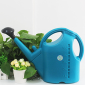 德奥园艺长嘴洒水壶花洒壶家用花园浇菜浇花桶浇水壶特大号10升