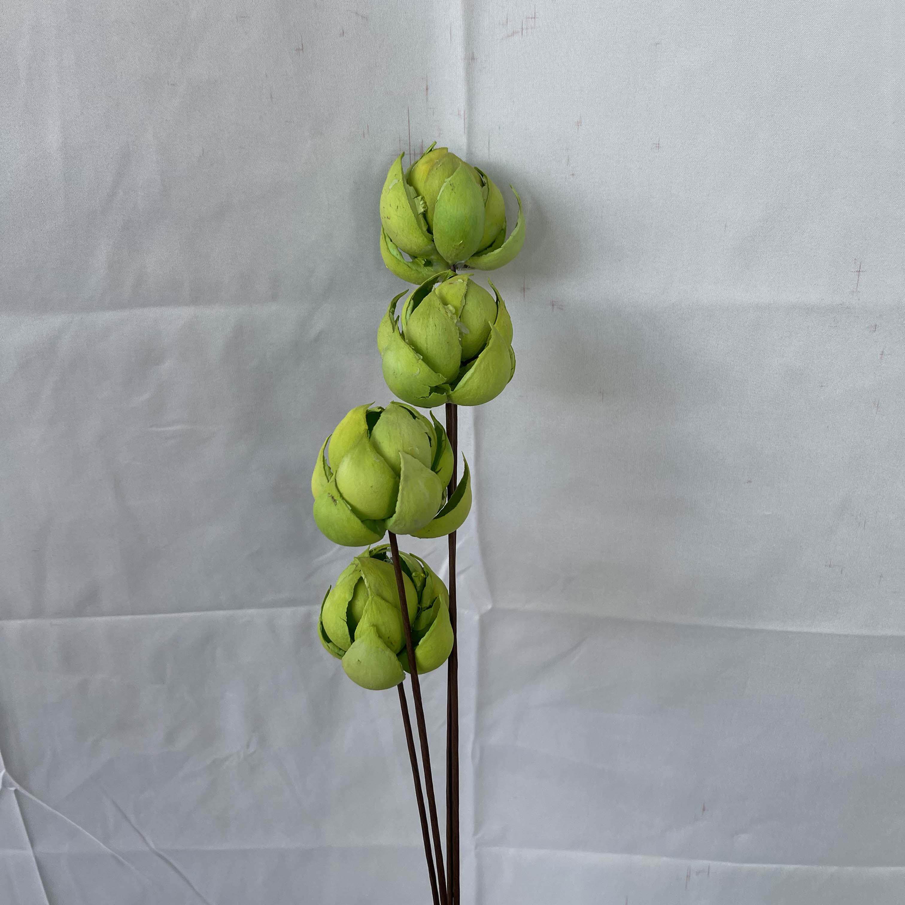仿真荷花莲花假花花束荷叶莲蓬