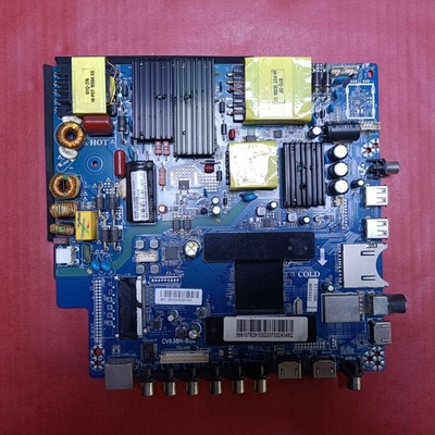 联想55G5U 49G5U电视主板CV638H-B50 D50配各种屏