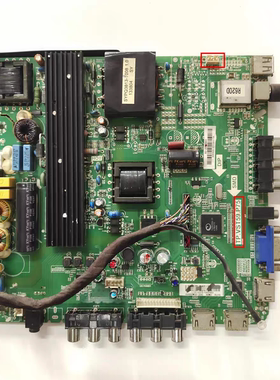 三洋46CE460LED 468LED原装电视主板TP.VST59.P75