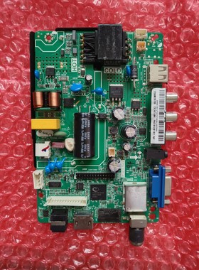 AOC-32M3原装AOC冠捷 32M3095电视主板 TP.SK108.PB818 测试好