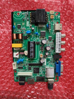 AOC-32M3原装AOC冠捷 32M3095电视主板 TP.SK108.PB818 测试好