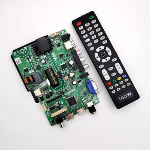 4K王牌液晶电视主板电视机适应各种配屏