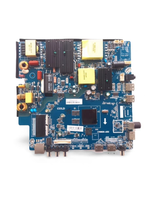 原装PPTV 55VU4 55C4/50/58/65寸主板CV960H-A50 测好发货