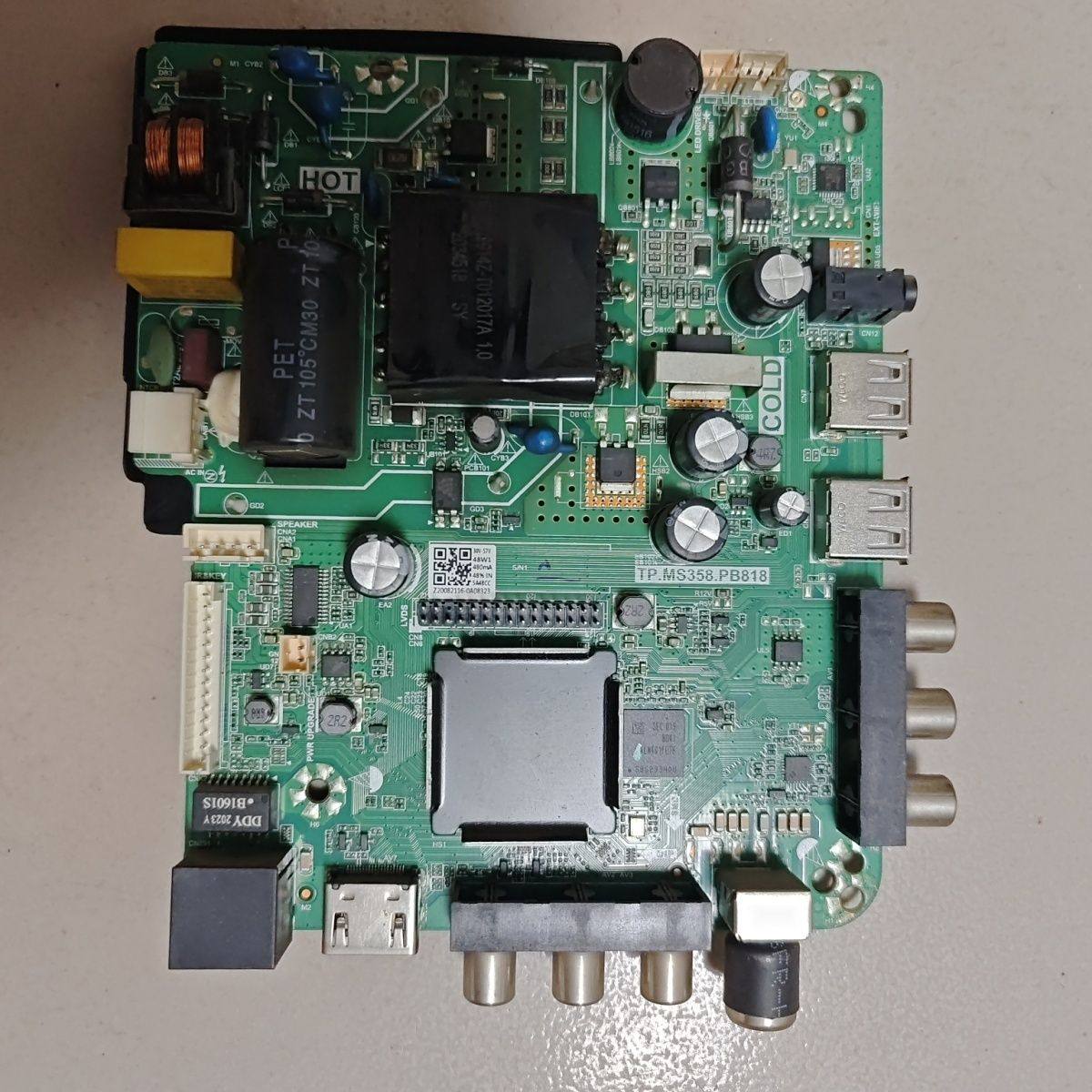 全新TP.MS358.PB818 TP.ATM20.PB819 tp.Aatm10.Ppb18四核网络