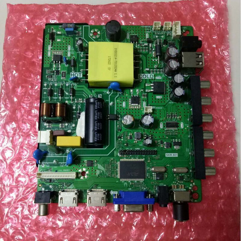 全新乐华SKR.801 TP.V56.PB801 TP.VST59S.PB801 716 813 主板