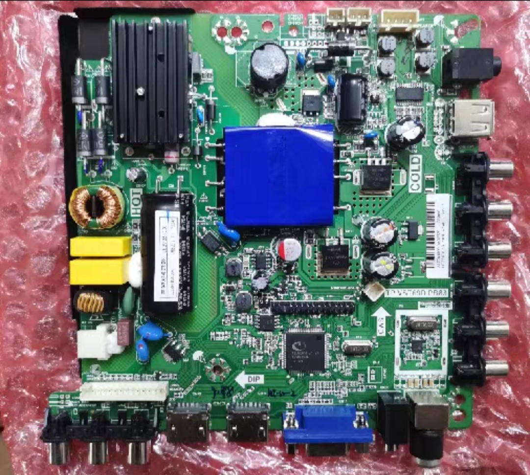 原装海尔 LD32U3100 电视主板 TP.VST69D.PB83配B0EI320WX1