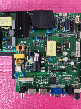 原装Woolpad 沃派液晶电视K5065 K5058 K5055主板TP.V56.PC815