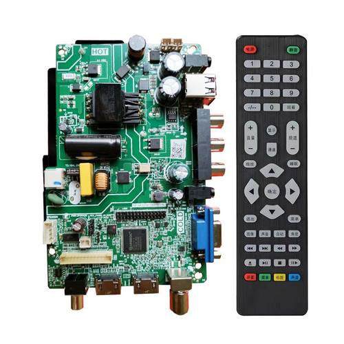 全新TP.SK105A.PB816三合一液晶电视主板TP.SK108.PB818电视驱动