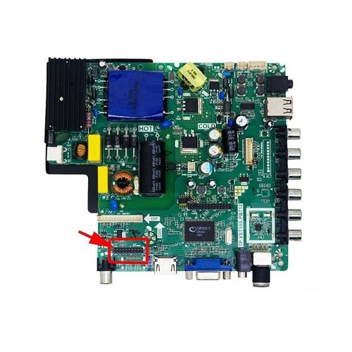 JAV 先科 日松 金正 LED42HD880/HD660/HD920主板TP.VST59S.PB712