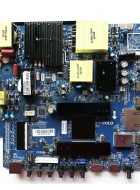 原装CV638H-B50 CV638H-D50 CV960H-A50 4K网络WiFi智能电视主板