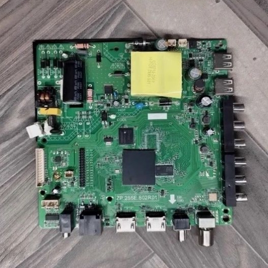 原装网络ZP.255E.802R01主板40-69V/840mA/45W 512M+8G 支持英文