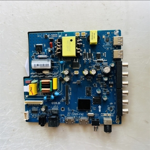原装 F42主板无线网络智能安卓液晶电视主板 CV920