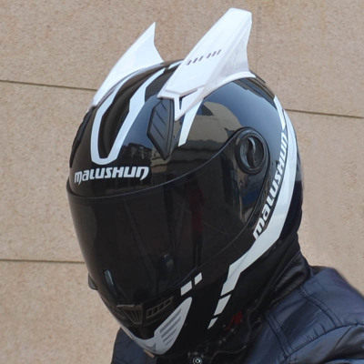 Motorcycle Helmets Full helmet men and women racing Fog Four seasons locomotive cross-country fashion Pink personality Helmet Hornin the Motorcycle/Equipment/Fitting , Motorcyclist equipment , Motorcycle Helmets  category - from Buy2taobao.com to provide professional Taobao agent buy service