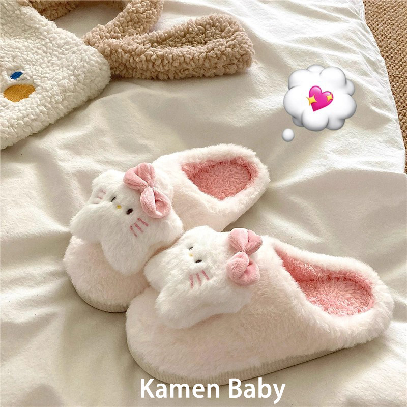 软萌星星小猫可爱居家包头棉拖鞋女2025新款冬季保暖毛毛拖鞋外穿,居家布艺,居家棉拖/棉鞋,淘宝优惠券,粉丝福利购,淘宝优惠卷