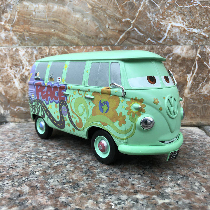 正版散货 赛车总动员 汽车超大合金 阿飞 辉哥 玩具模型 车模1:24