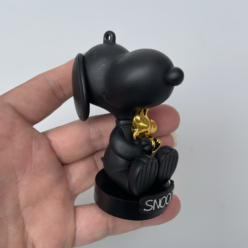 正版散货 潮流公仔中古SNOOPY史努比 挂件挂饰 车载摆件模型 现货