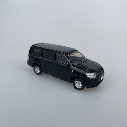 正版散货扭蛋1/64ToysCabin TOYOTA丰田PROBOX商用车汽车塑料模型