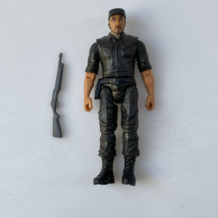 正版散货 3.75寸关节可动人偶 兵人 雇佣兵 手办摆件模型玩具礼物